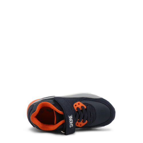 Shone 005-001-V Navy/Orange