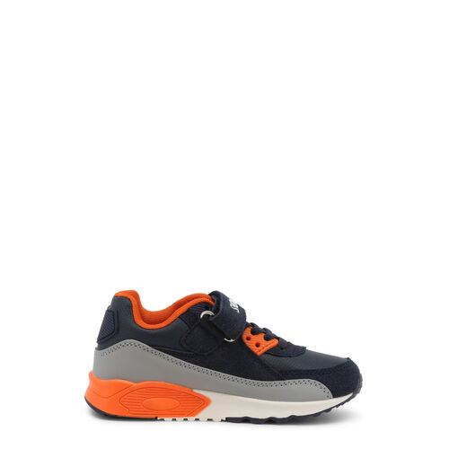 Shone 005-001-V Navy/Orange