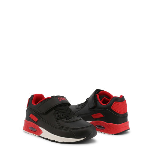 Shone 005-001-V Black/Red