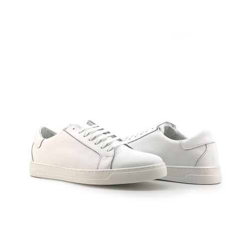 Duca di Morrone Brando - Leather White