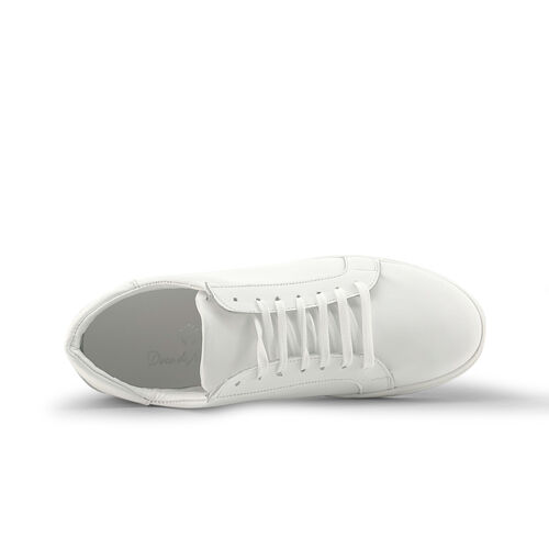 Duca di Morrone Brando - Leather White