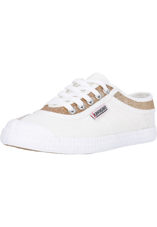 Kawasaki Glitter Canvas Shoe K194522-ES 8890 Gold