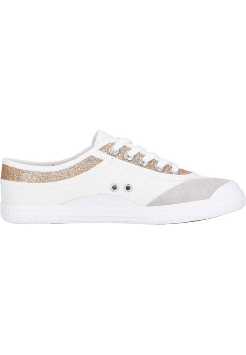 Kawasaki Glitter Canvas Shoe K194522-ES 8890 Gold