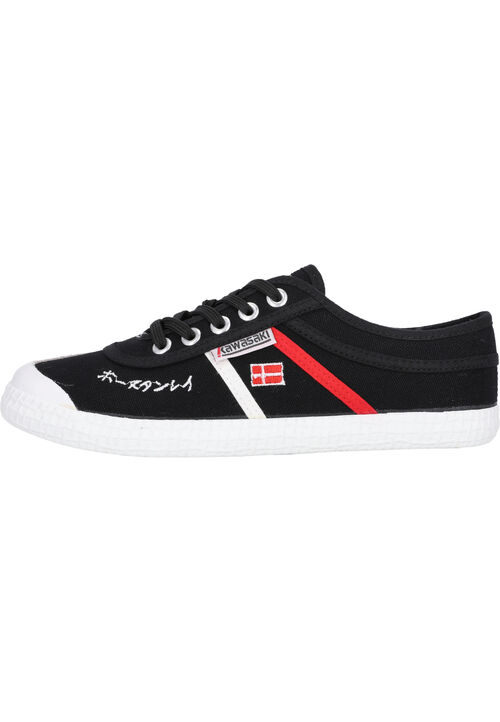 Kawasaki Signature Canvas Shoe K202601-ES 1001 Black