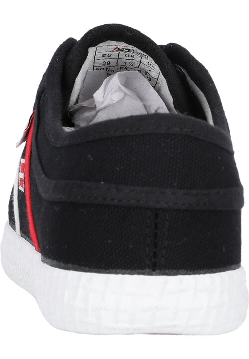 Kawasaki Signature Canvas Shoe K202601-ES 1001 Black