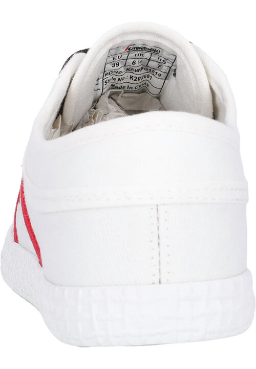 Kawasaki Signature Canvas Shoe K202601-ES 1002 White