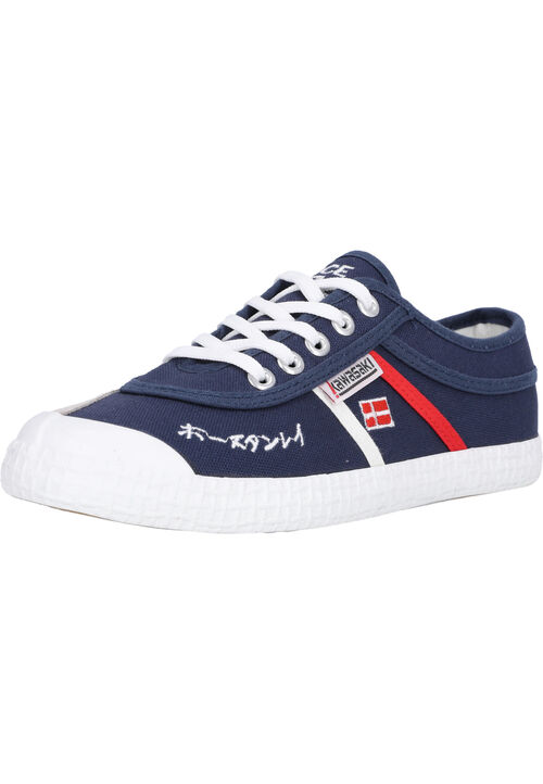 Kawasaki Signature Canvas Shoe K202601-ES 2002 Navy