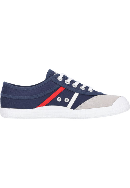 Kawasaki Signature Canvas Shoe K202601-ES 2002 Navy