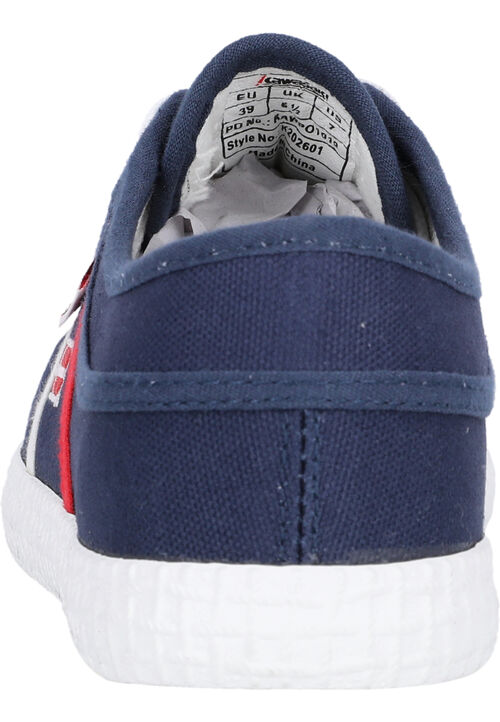 Kawasaki Signature Canvas Shoe K202601-ES 2002 Navy