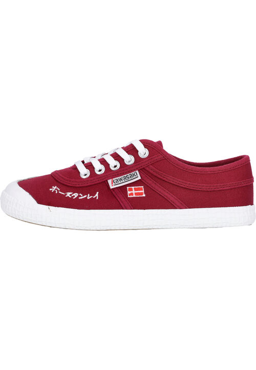 Kawasaki Signature Canvas Shoe K202601-ES 4055 Beet Red