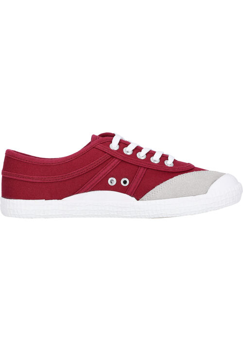 Kawasaki Signature Canvas Shoe K202601-ES 4055 Beet Red