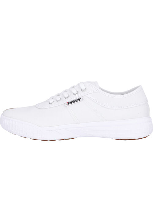 Kawasaki Leap Canvas Shoe K204413-ES 1002 White