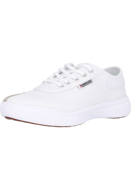 Kawasaki Leap Canvas Shoe K204413-ES 1002 White