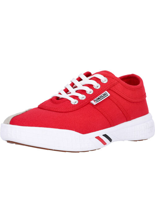 Kawasaki Leap Canvas Shoe K204413-ES 4012 Fiery Red