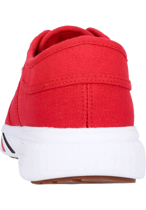 Kawasaki Leap Canvas Shoe K204413-ES 4012 Fiery Red