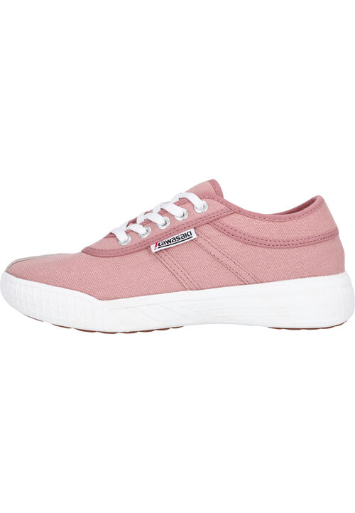 Kawasaki Leap Canvas Shoe K204413-ES 4197 Old Rose