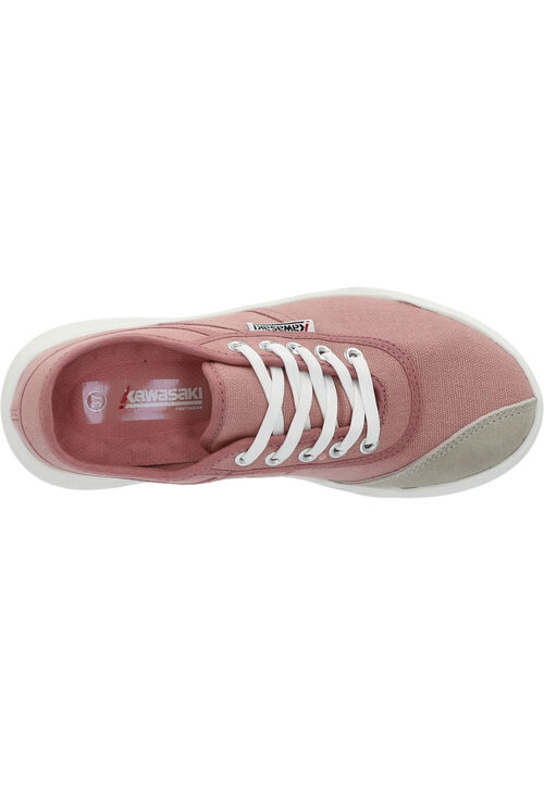 Kawasaki Leap Canvas Shoe K204413-ES 4197 Old Rose