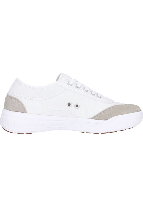 Kawasaki Leap Retro Canvas Shoe K212325-ES 1002 White