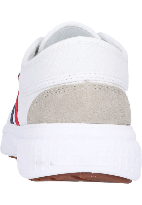 Kawasaki Leap Retro Canvas Shoe K212325-ES 1002 White