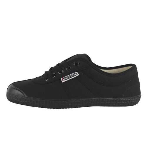 Kawasaki Legend Canvas Shoe K23L-ES 60 Black