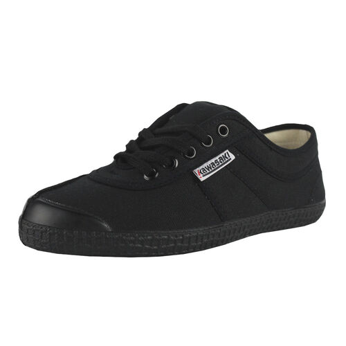 Kawasaki Legend Canvas Shoe K23L-ES 60 Black