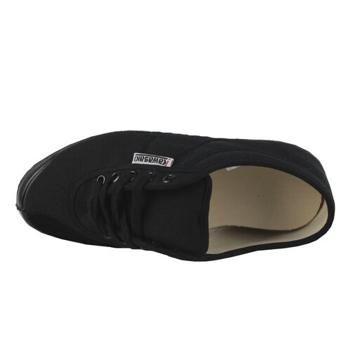 Kawasaki Legend Canvas Shoe K23L-ES 60 Black