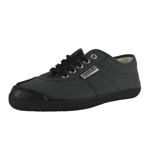 Kawasaki Legend Canvas Shoe K23L-ES 644 Black/Grey