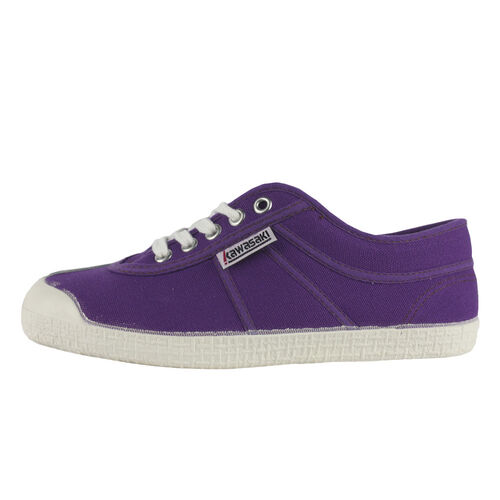 Kawasaki Legend Canvas Shoe K23L-ES 73 Purple