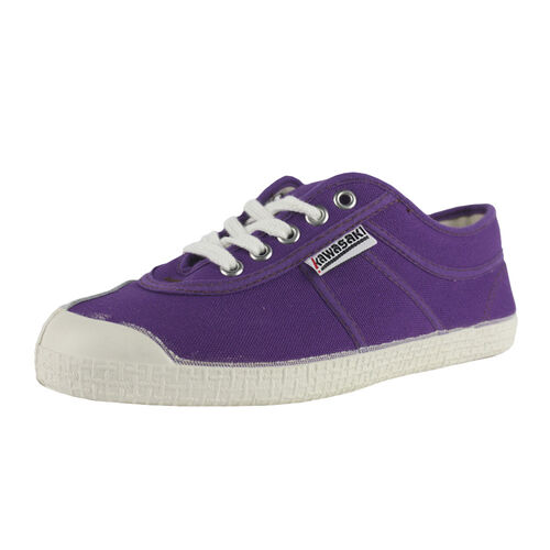 Kawasaki Legend Canvas Shoe K23L-ES 73 Purple