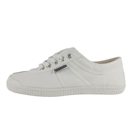 Kawasaki Legend Canvas Shoe K23L-ES 01 White