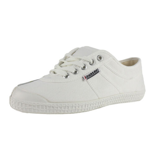 Kawasaki Legend Canvas Shoe K23L-ES 01 White