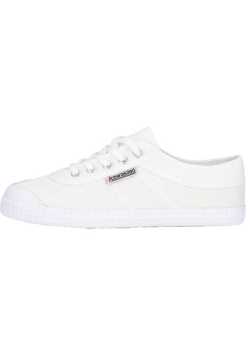 Kawasaki Original Corduroy Shoe K212444-ES 1002 White