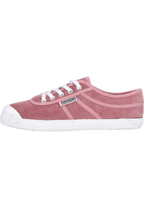 Kawasaki Original Corduroy Shoe K212444-ES 4197 Old Rose