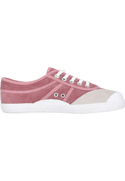 Kawasaki Original Corduroy Shoe K212444-ES 4197 Old Rose