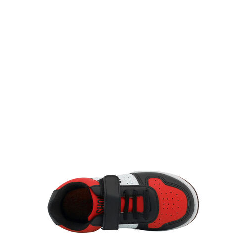 Shone 002-002 Black/Red