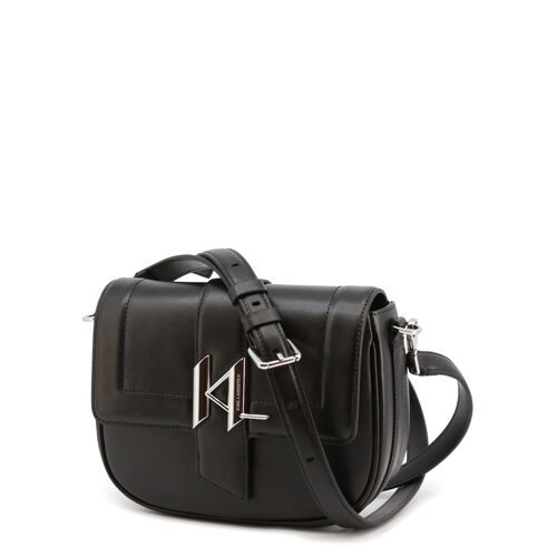 Karl Lagerfeld 225W3085-81 A999 Black