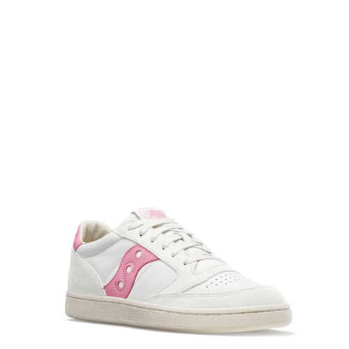 Saucony Jazz Court S70671-7 White/Pink