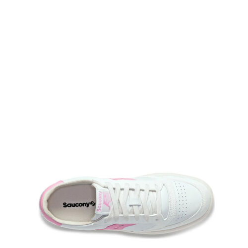 Saucony Jazz Court S70671-7 White/Pink