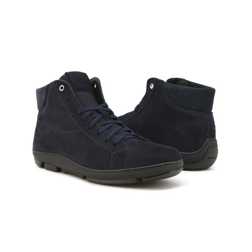 Duca di Morrone Giacomo - Suede Blue