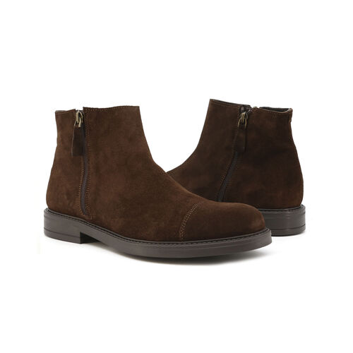 Duca di Morrone Gabriele - Suede Brown