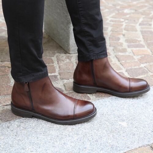 Duca di Morrone Gabriele - Leather Brown