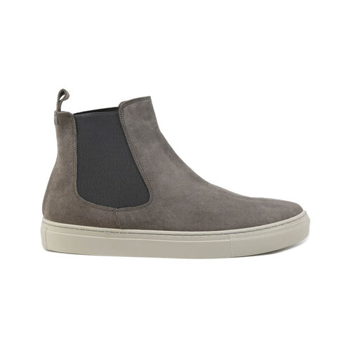 Duca di Morrone Nicolo - Suede AI Gray