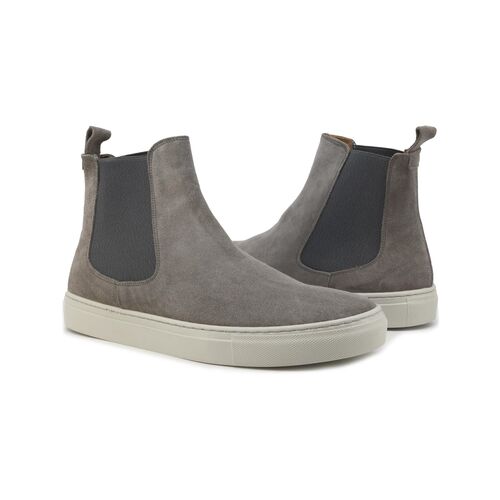 Duca di Morrone Nicolo - Suede AI Gray
