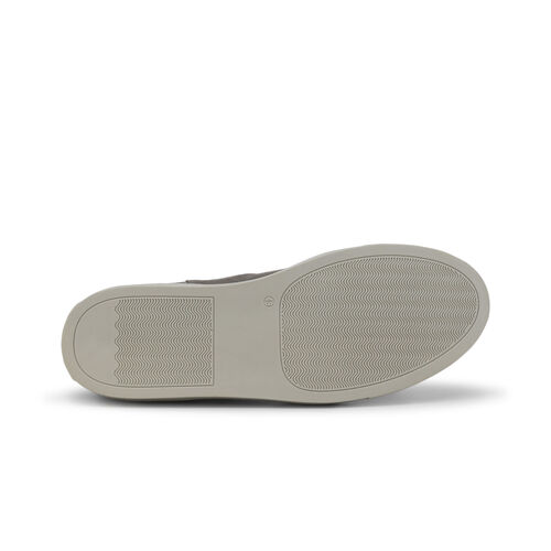 Duca di Morrone Nicolo - Suede AI Gray