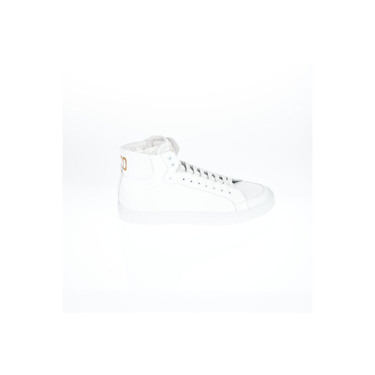 Pantofola D'Oro TSHR20WU 02 Bianco/Bianco