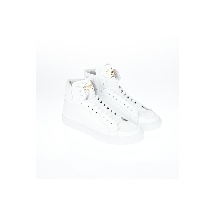 Pantofola D'Oro TSHR20WU 02 Bianco/Bianco