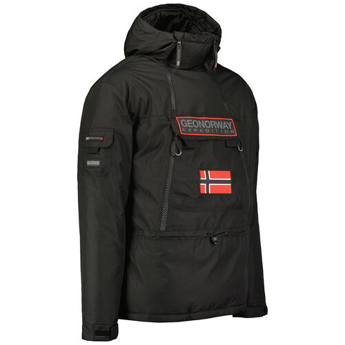 Geographical Norway Benyamine054 Man Black