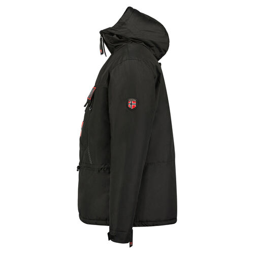 Geographical Norway Benyamine054 Man Black