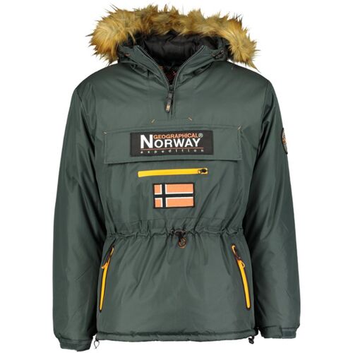 Geographical Norway Axpedition Man Dkgrey