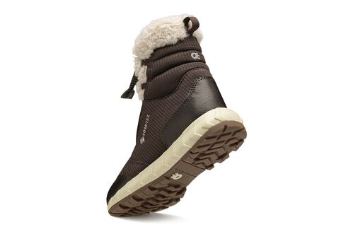 NYDALEN MESH GTX JNR 10009 0018 Dark Brown